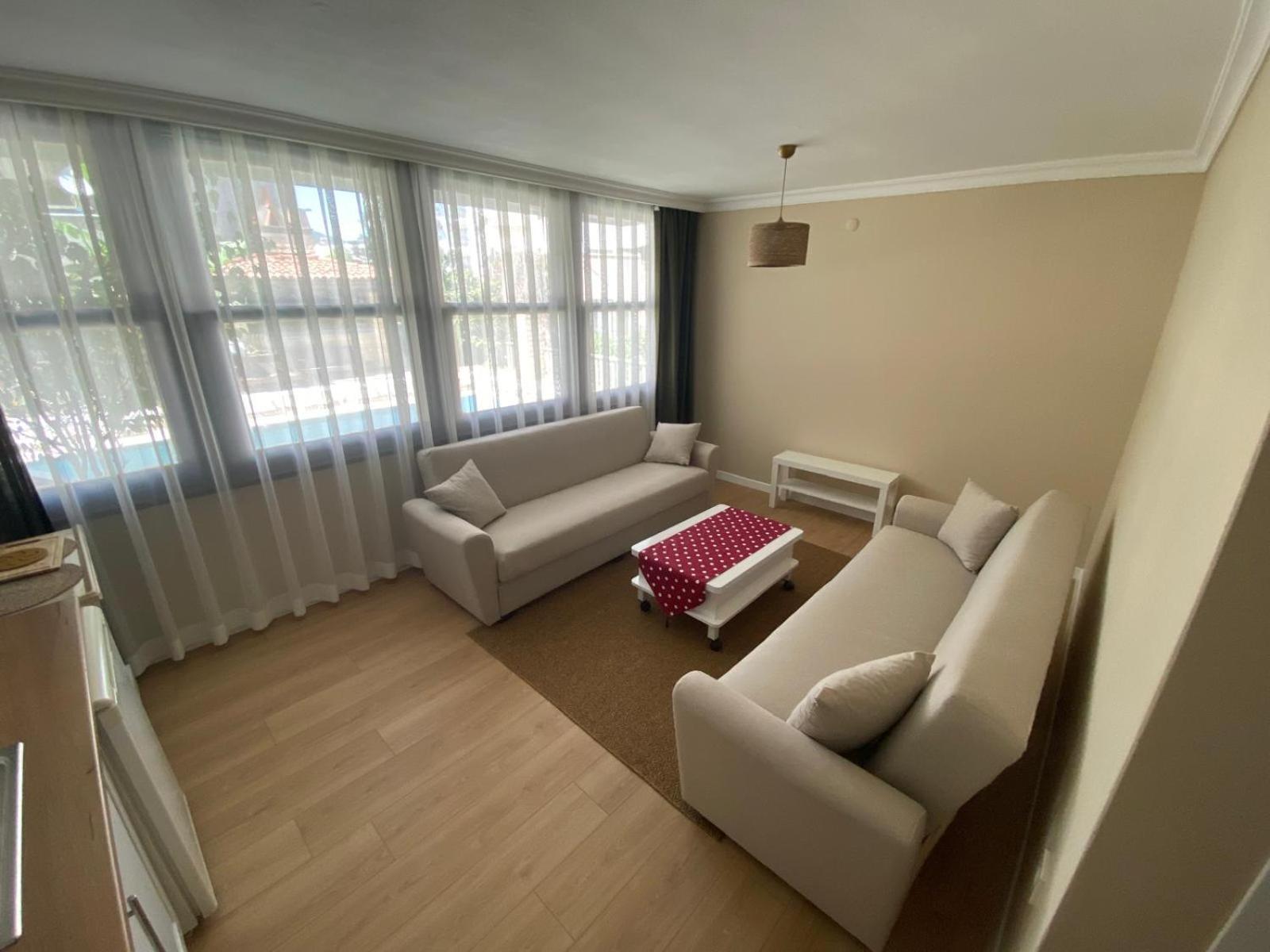 Antik Homes Marmaris Exterior foto
